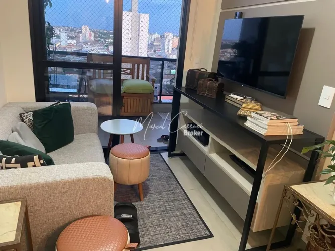 Condomínio Edifício Versailles Residencial - Lindíssimo apartamento à venda, com 3 dormitó