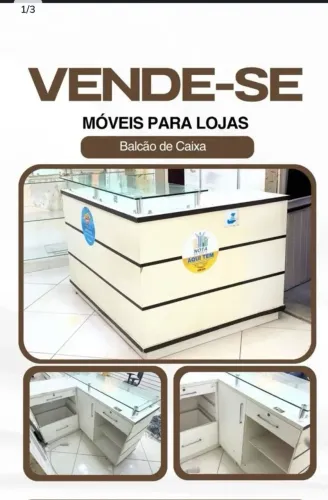 Balcão loja