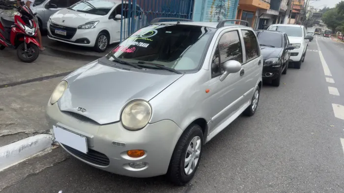 Chery QQ 1.1/1.0 12V 69cv 5P 2013