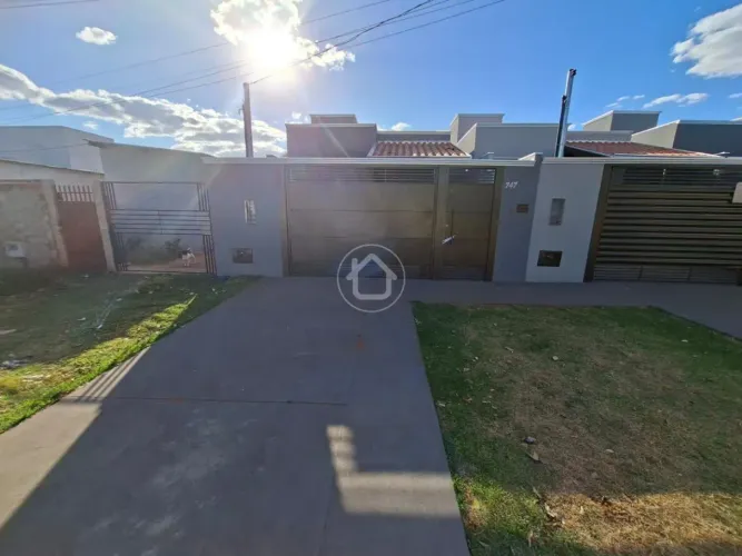 CASA NA VILA NASSER