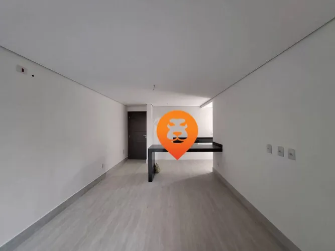 Apartamento com 3 dormitórios à venda, 86 m² por R$ 899.000 - Itapoã - Belo Horizonte/MG