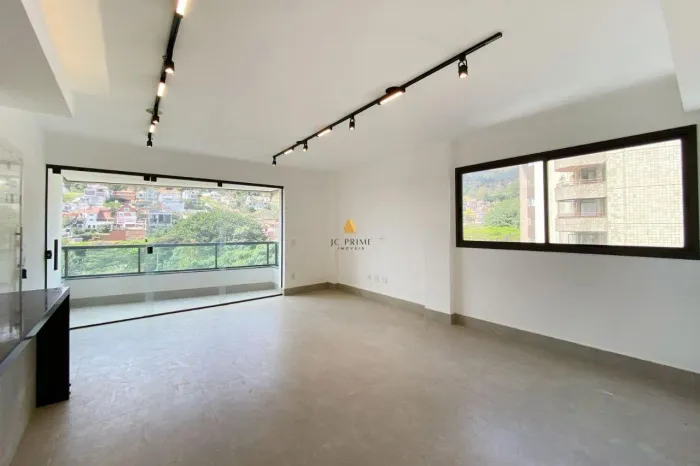 Apartamento à venda, 3 quartos, 1 suíte, 2 vagas, Sion - Belo Horizonte/MG