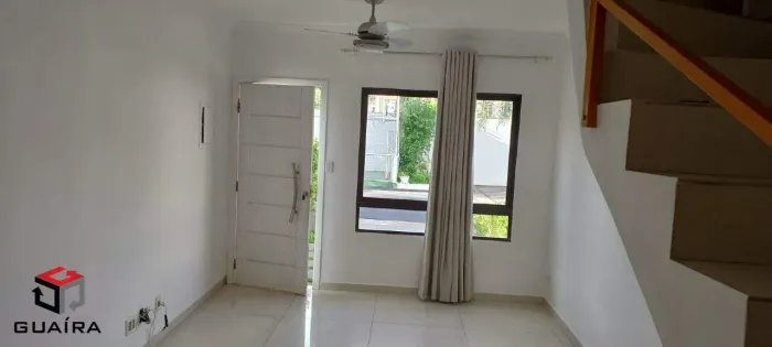 Sobrado para aluguel 3 quartos 1 suíte 2 vagas Demarchi - São Bernardo do Campo - SP