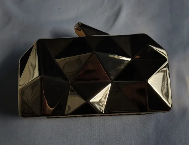 Bolsa de luxo.