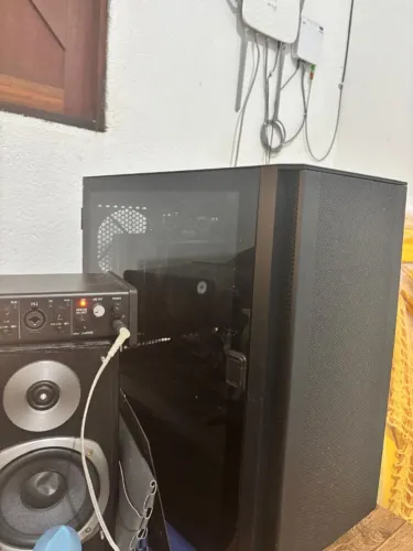 Computador I5 13500 16gb ram xpg 500gb nvme