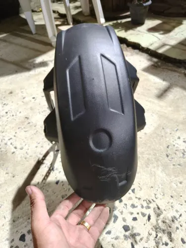 Paralama universal para motos