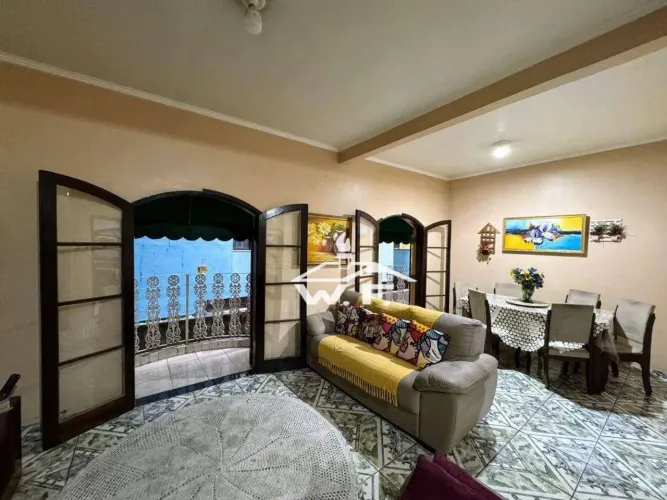 Apartamento com 3 quartos, 1 suíte à venda, 169 m² por R$ 849.000 - Centro - Aparecida/SP