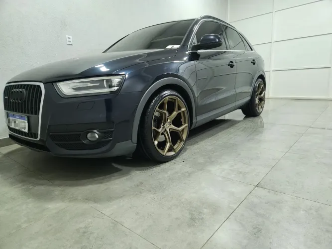 Audi Q3 2.0 TFSI Quat. 170/180cv S-tronic 5P 2015