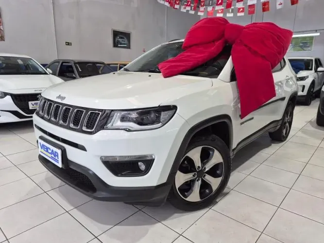 Jeep Compass Sport 2.0 4X2 Flex 16V Aut. 2020