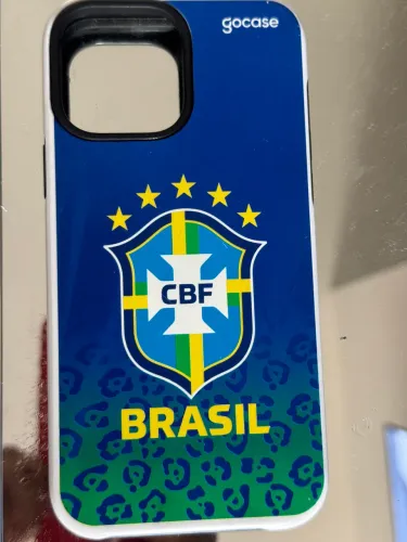 Capa brasil 14 pro max original azl