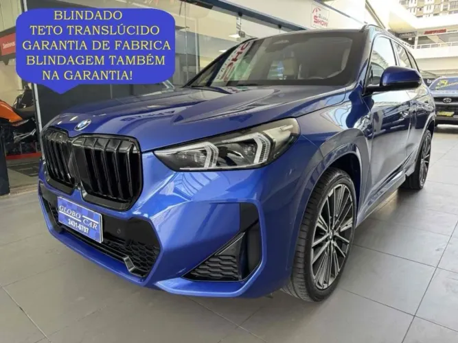 BMW X1 Sdrive 20I M Sport 2.0 TB Aut. 2025