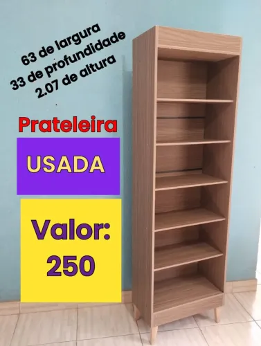 Prateleira - ENTREGO 