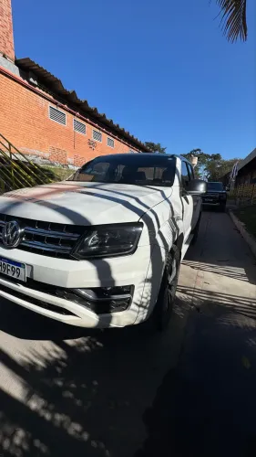 Volkswagen Amarok Extreme CD 3.0 4X4 TB Dies. Aut. 2021