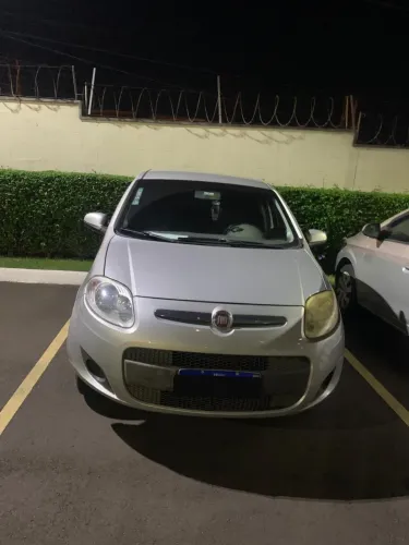 Fiat Palio Attractive 1.0 EVO Fire Flex 8V 5P 2015