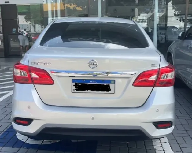 Nissan Sentra SL 2.0 Flexstart 16V Aut. 2020