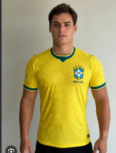Camisa do Brasil. 22