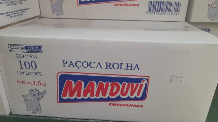 Paçoca
