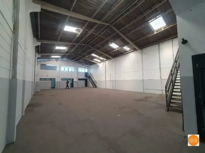 GALPÃO PARA LOCAÇÃO 420m2  BAIRRO OLHOS D'ÁGUA / PILAR  BELO HORIZONTE/MG