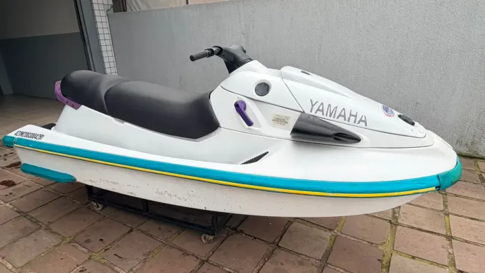 Yamaha Xl 700cc