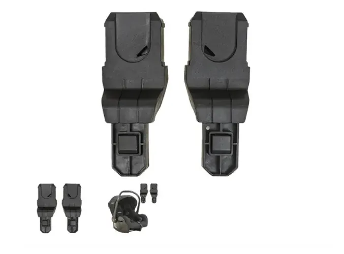 Adaptadores casulo click p/ Carrinho Nomad- Kiddo
