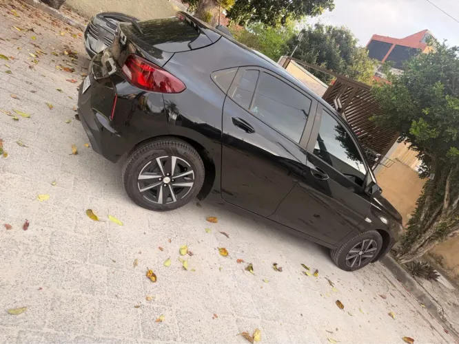 Chevrolet Onix Hatch LT 1.0 12V TB Flex Aut. 4P 2026