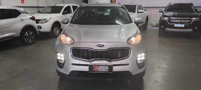Kia Motors Sportage EX 2.0 16v/ 2.0 16V Flex Aut. 2019