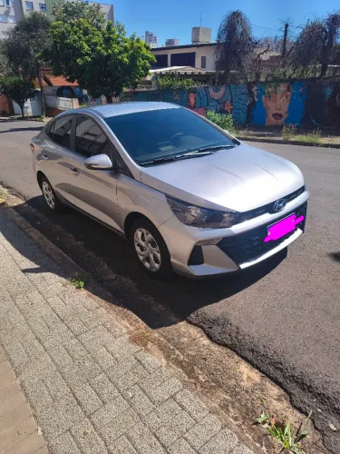 Hyundai HB20S Comfort 1.0 Flex 12V Mec. 2024