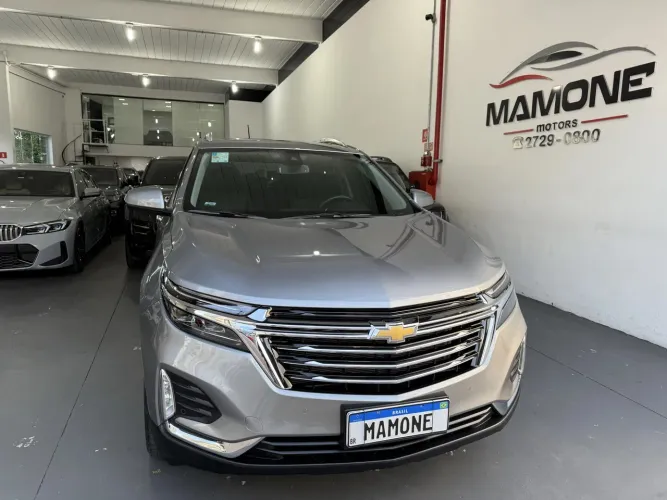 Chevrolet Equinox Premier 1.5 Turbo 172cv AUT 2023