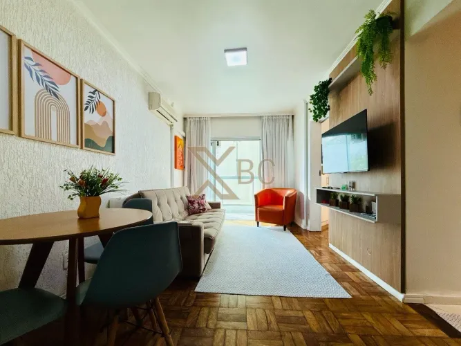 Apartamento 1 dormitório para Venda em Balneário Camboriú, Centro, 1 dormitório, 1 suíte,