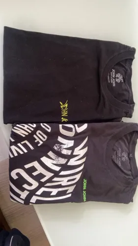 BLUSA JOHHN JOHN ORIGINAL