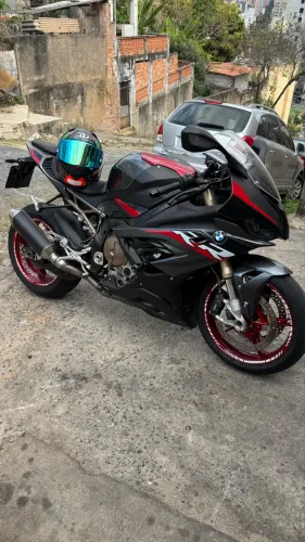 BMW S1000rr ano 2022