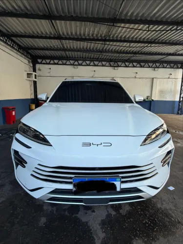 BYD Song Plus Premium 1.5 16V Aut. (hibrido) 2025