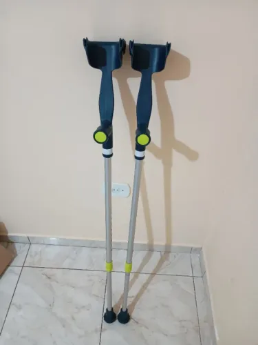 Vendo muletas
