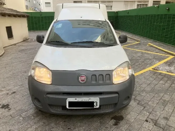 Fiat Fiorino Furgão EVO 1.4 Flex 8V 2P 2019