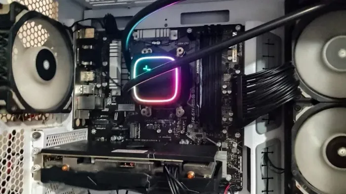 Kit Ryzen 7 5700x - Urgente - Negociável