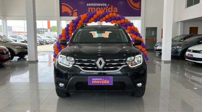 Renault Duster Intense 1.6 16V Flex AUT 2026