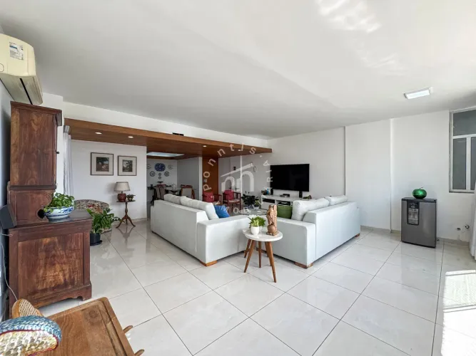 Ed. Casa Grande - Apartamento com 4 quartos à venda, 201m2 em Piedade