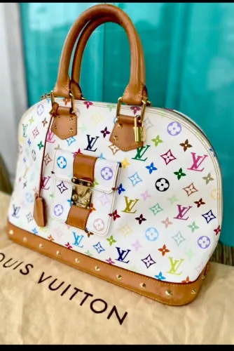 Bolsa Original Louis Vuitton