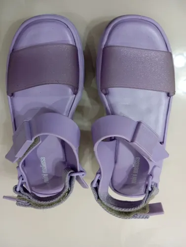 Mini Melissa Kick Off Sandal