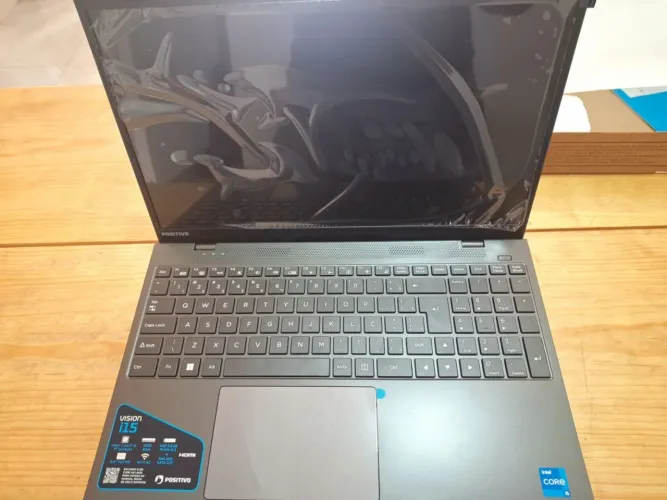 Notebook vision i15