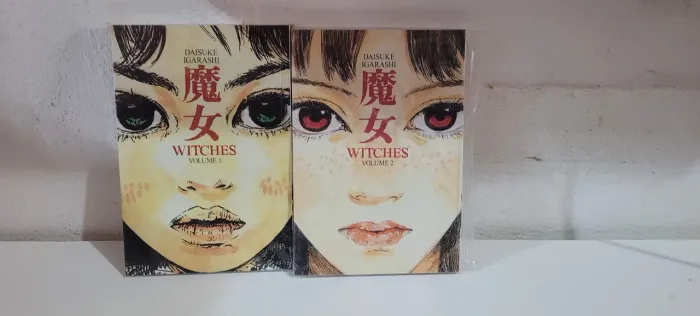 Witches coleção completa