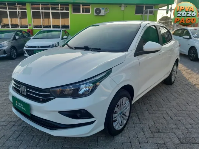 Fiat Cronos 1.0 6V Flex 2024