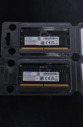 16GB (2x 8GB) DDR5 5600MHZ ADATA SODIMM