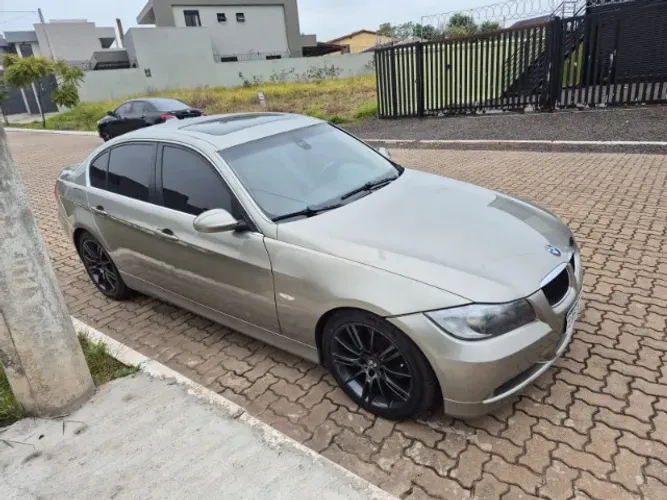 BMW 325I A 2008