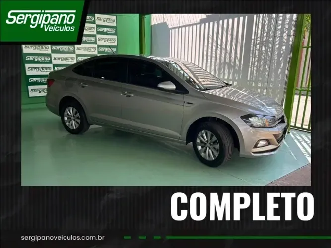 Volkswagen Virtus 1.6 MSI Flex 16V 5P Mec. 2018