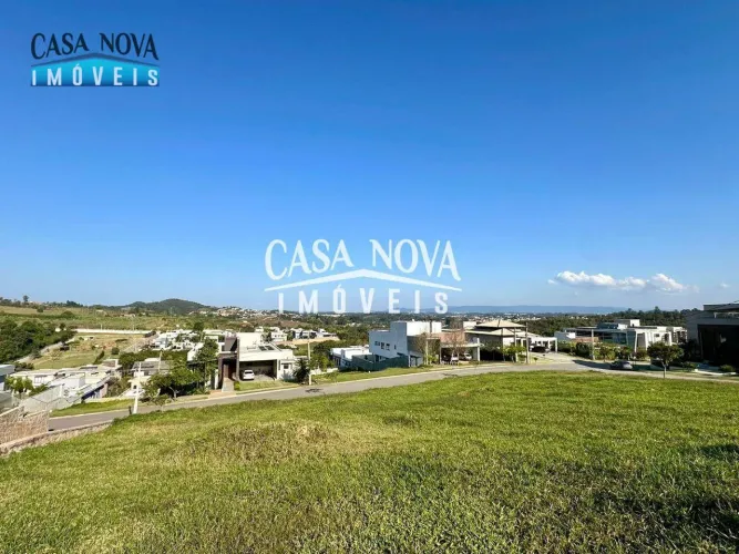 Terreno à venda, 800 m² por R$ 960.000,00 - Condomínio Campo de Toscana - Vinhedo/SP