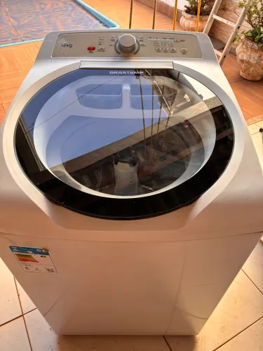 Máquina de lavar