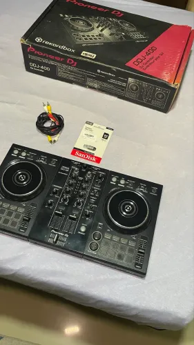 DDJ 400
