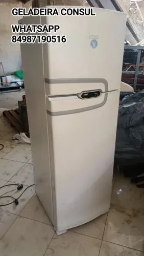 Geladeira consul