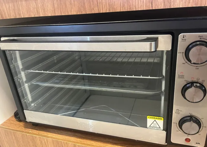 Forno elétrico 
